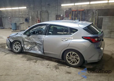 2024 Subaru Impreza from USA, damaged, VIN JF1GUABC9R8876151
